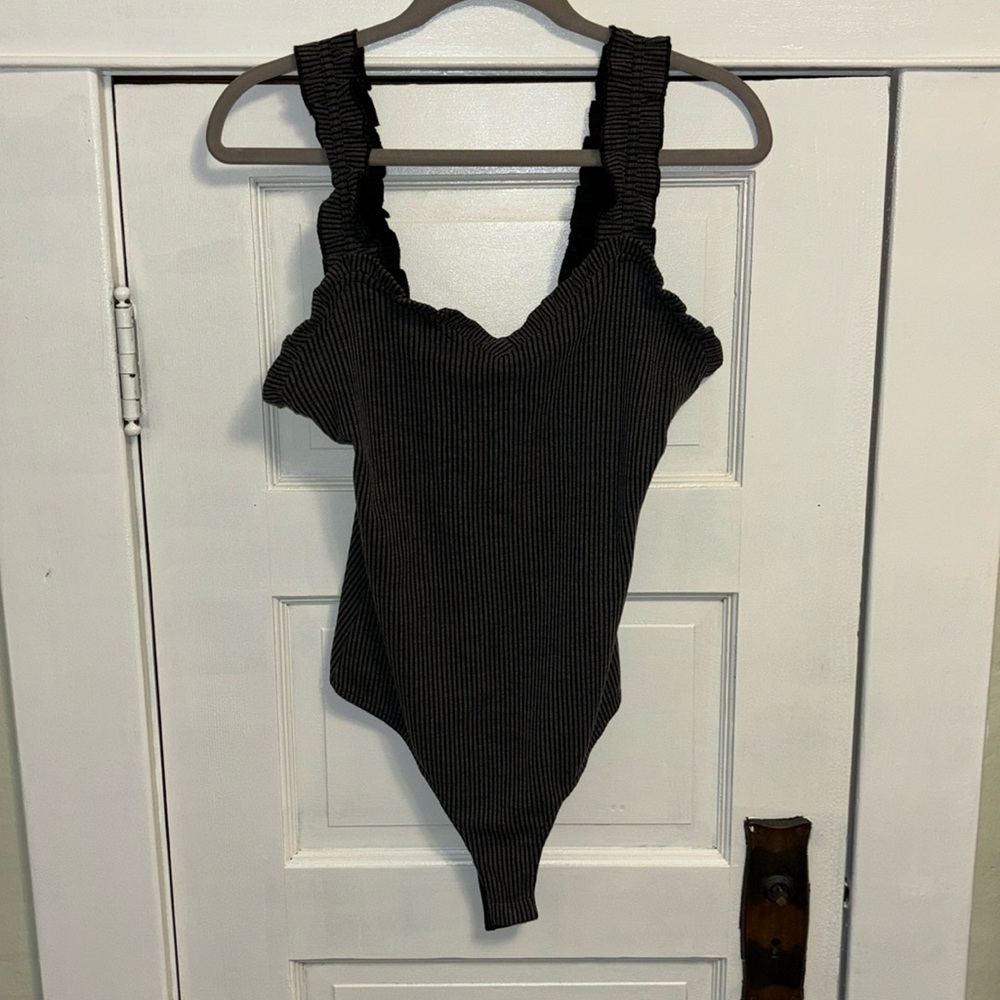 Pink Lily bodysuit